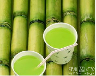 春季滋阴喝菠萝甘蔗汁：做法与功效