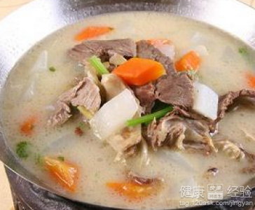 滋陰補腎必學：六款男性養生食譜預防早洩腰酸