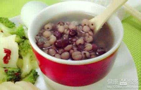 五款滋阴减肥薏米大餐
