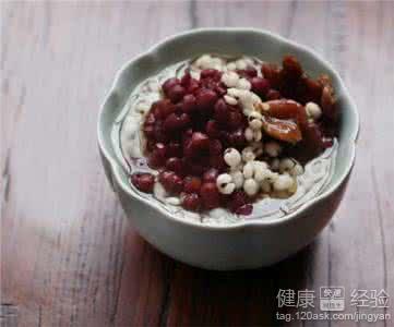 五款滋阴减肥薏米大餐