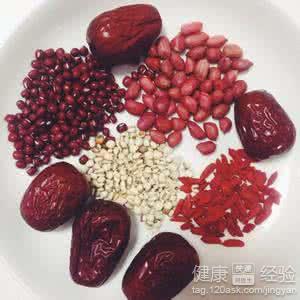 滋陰補血：女人必備七大食物