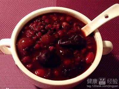 滋陰補血：女人必備七大食物