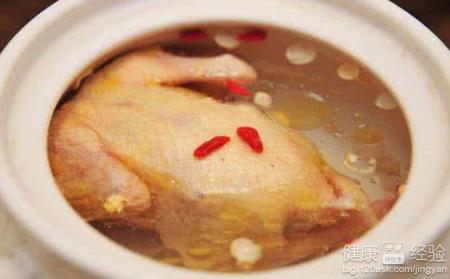 女性滋阴补肾的食疗方法推荐