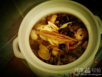 滋陰補陽食療推薦：三大類食物改善腎氣
