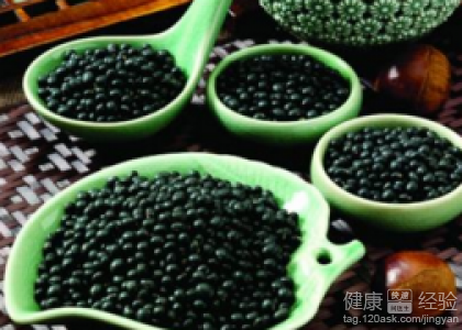 女性滋阴补肾：多吃黑色食物的养生智慧