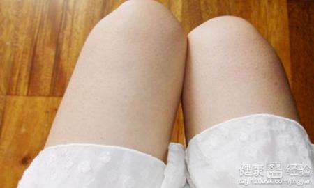 雞皮膚怎麼消除？毛周角化症改善小技巧