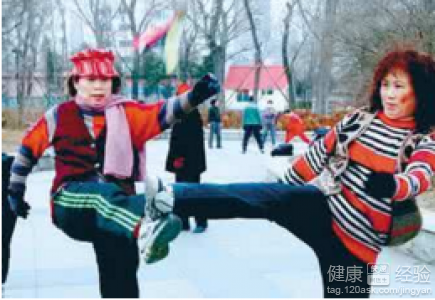 老年人晨练注意事项全解析