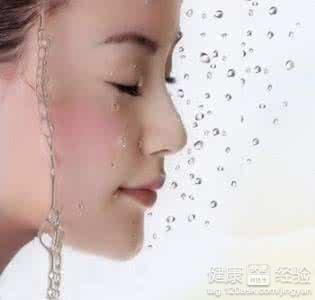 小窍门健康变白及及时洁面保湿