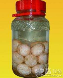 醋泡蛋加蜂蜜的功效與做法