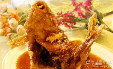 糖醋魯是哪裡的菜？