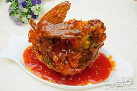 糖醋魯是哪裡的菜？