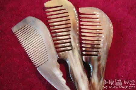 梳子不止梳头好處多：全身養生按摩實用指南