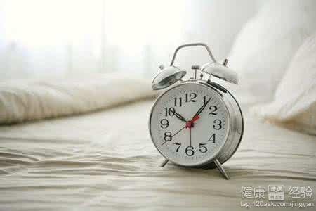 哪些時段是黃金養生時間