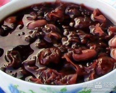 養生粥推薦：黑米紅豆粥的作法與功效