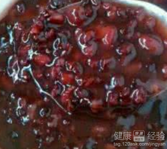 養生粥推薦：黑米紅豆粥的作法與功效