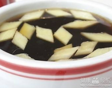 6款推薦姜茶做法與養生食療功效