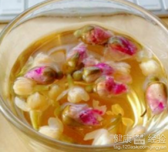 活血養顏解郁的養生花茶推薦
