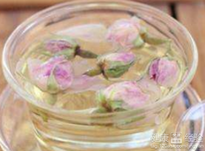 活血養顏解郁的養生花茶推薦