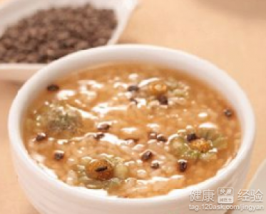 5款秋季養生粥：提升健康體質的飲食建議