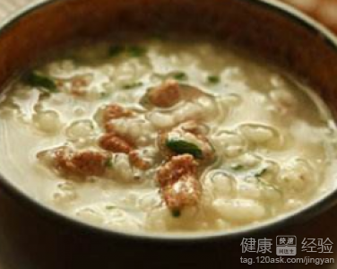 5款秋季養生粥：提升健康體質的飲食建議