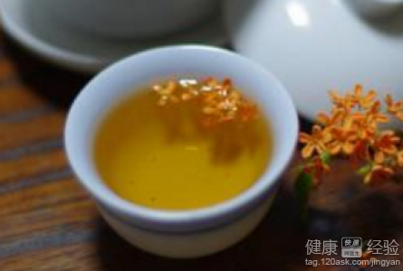 秋季男性必備的5大養生茶飲