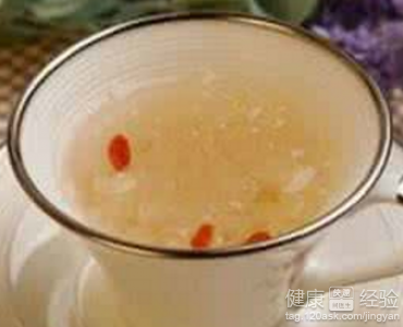秋季男性必備的5大養生茶飲