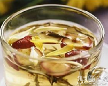 上火喉嚨痛怎麼辦？4款養生茶助你降火舒缓