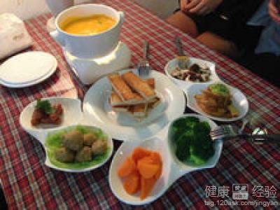 5款素食养生食谱 健康饮食换口味