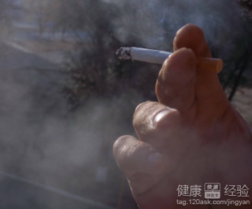 吸烟對身體的危害與後果