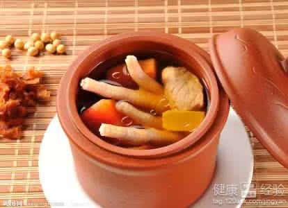生地配赤小豆煲汤的功效與注意事項