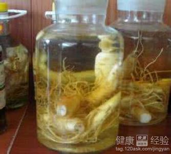 自制养生药酒5款：缓解风湿关节不适