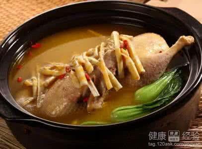 广东人煲湯美味5大技巧
