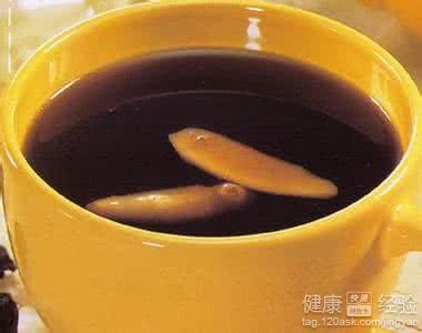 治風寒感冒與養生：生姜湯的正確做法