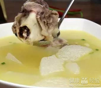 最適合秋季煲湯的七種食材