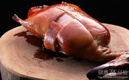 鴨肉的營養價值與養生功效解析