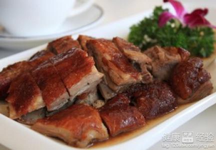 鴨肉的營養價值與養生功效解析