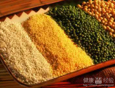 老人養生必備的五穀雜糧推薦