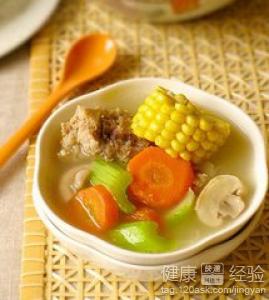 冬季喝骨头汤的作法：解疲勞、促骨骼發育的營養湯品