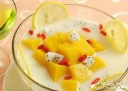 推薦11款冬季營養水果粥：美味又暖胃