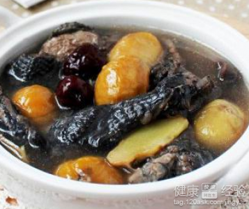 冬季養生湯：女性補氣滋養的五款健康湯品