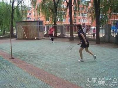 冬季打羽毛球的好处与健康作用