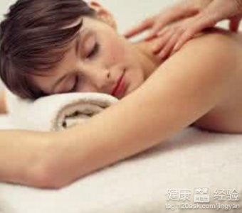 肩膀按摩助生育：緩解壓力提升生育能力
