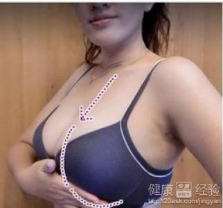 有效丰胸按摩手法：打造饱满曲线不是梦