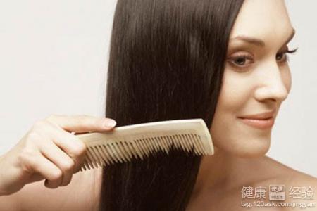 經常梳頭的10大好處｜按摩頭部穴位預防脫發