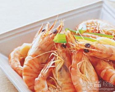 吃虾的禁忌與注意事項：哪些食物不能同食