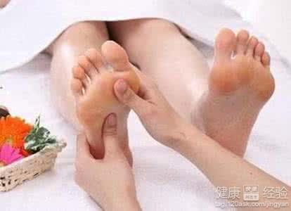 腳底按摩的好處與正確方法