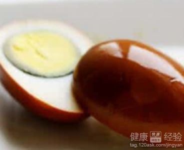 經常吃茶葉蛋的健康風險與注意事項