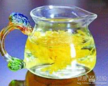 泡菊花茶時的注意事項