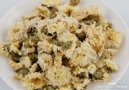 菊花茶的正确泡法与功效