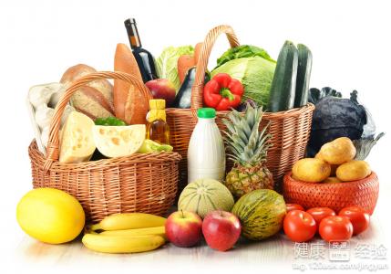 八款食療改善白發：飲食調理建議